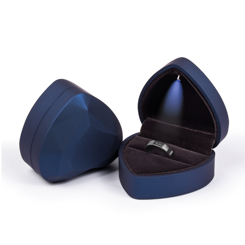 HIM Custom Tungsten Ring